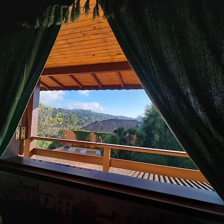 Hotel Pousada Boa Montanha Монті-Верді Екстер'єр фото