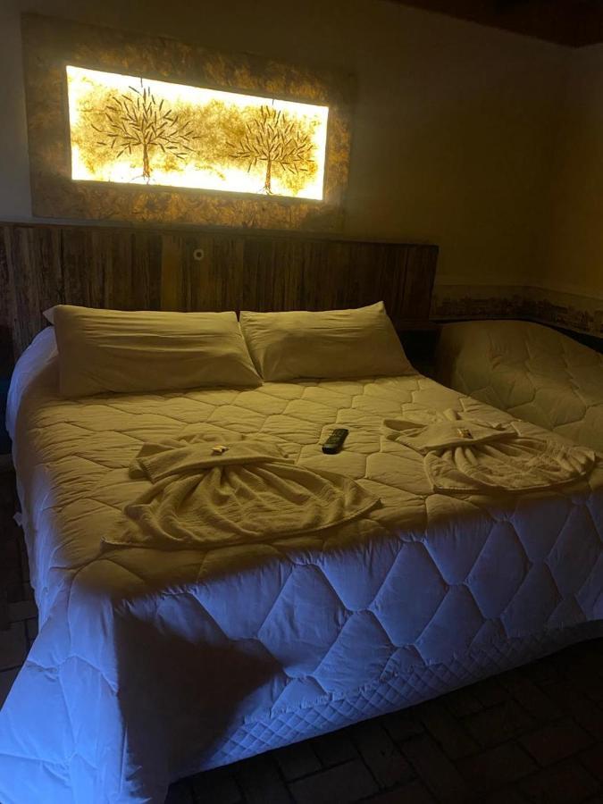 Hotel Pousada Boa Montanha Монті-Верді Екстер'єр фото