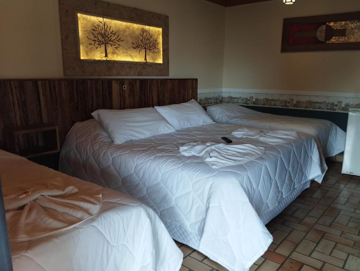 Hotel Pousada Boa Montanha Монті-Верді Екстер'єр фото