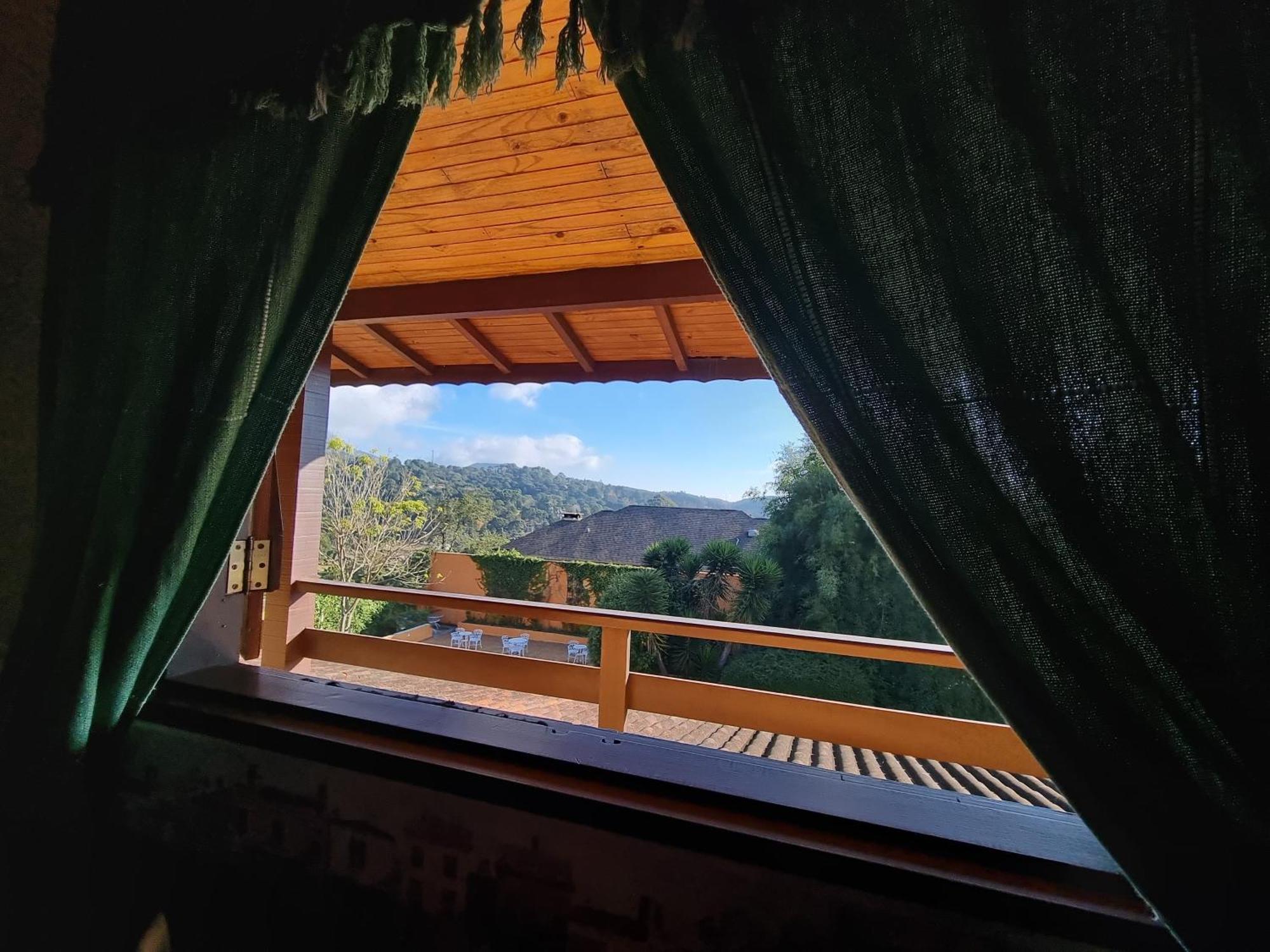 Hotel Pousada Boa Montanha Монті-Верді Екстер'єр фото