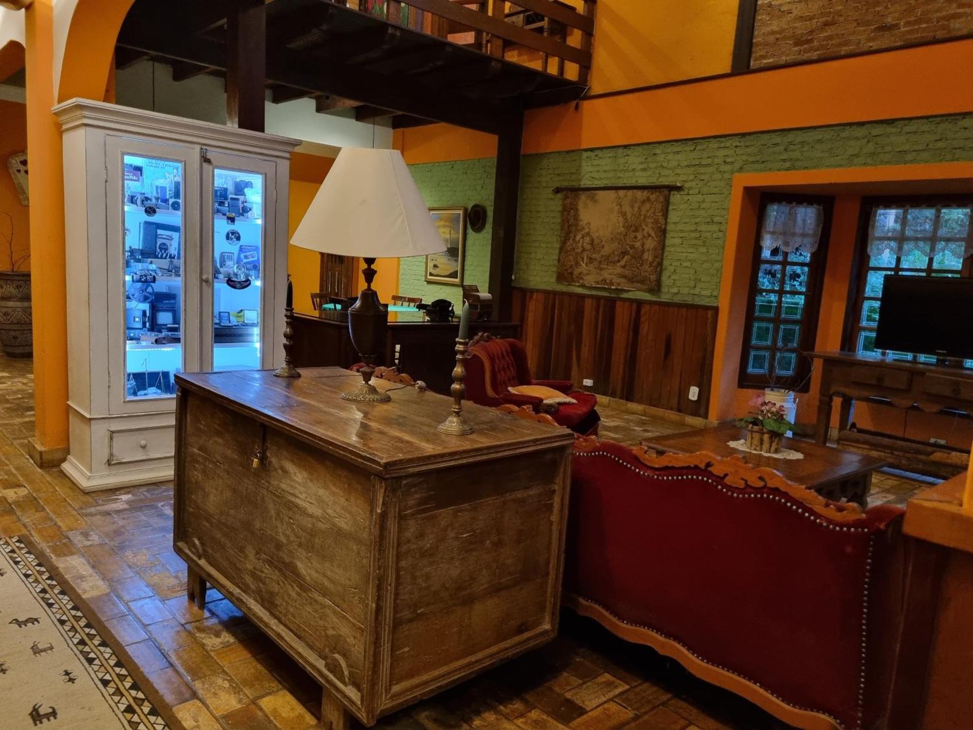 Hotel Pousada Boa Montanha Монті-Верді Екстер'єр фото