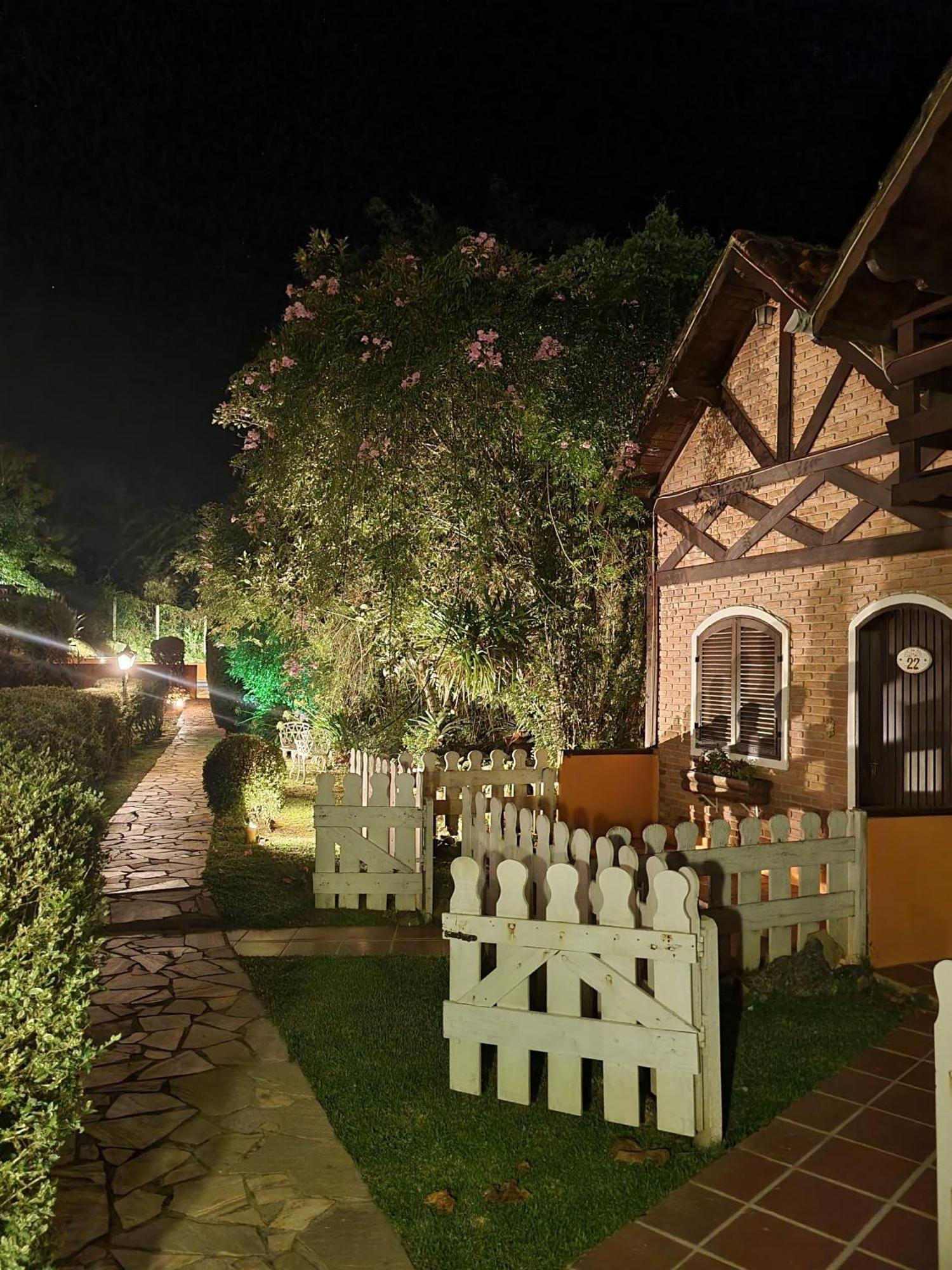 Hotel Pousada Boa Montanha Монті-Верді Екстер'єр фото