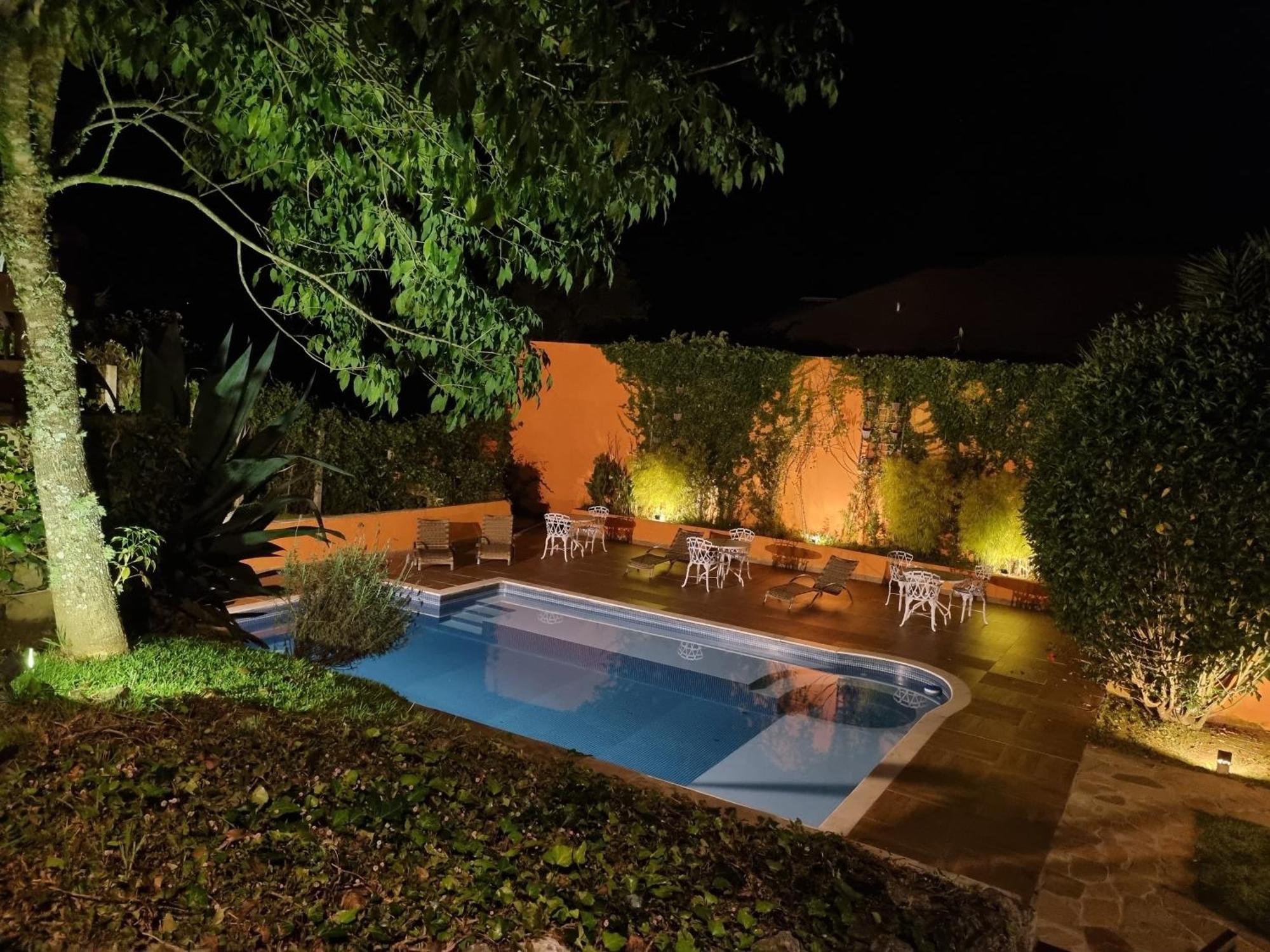 Hotel Pousada Boa Montanha Монті-Верді Екстер'єр фото