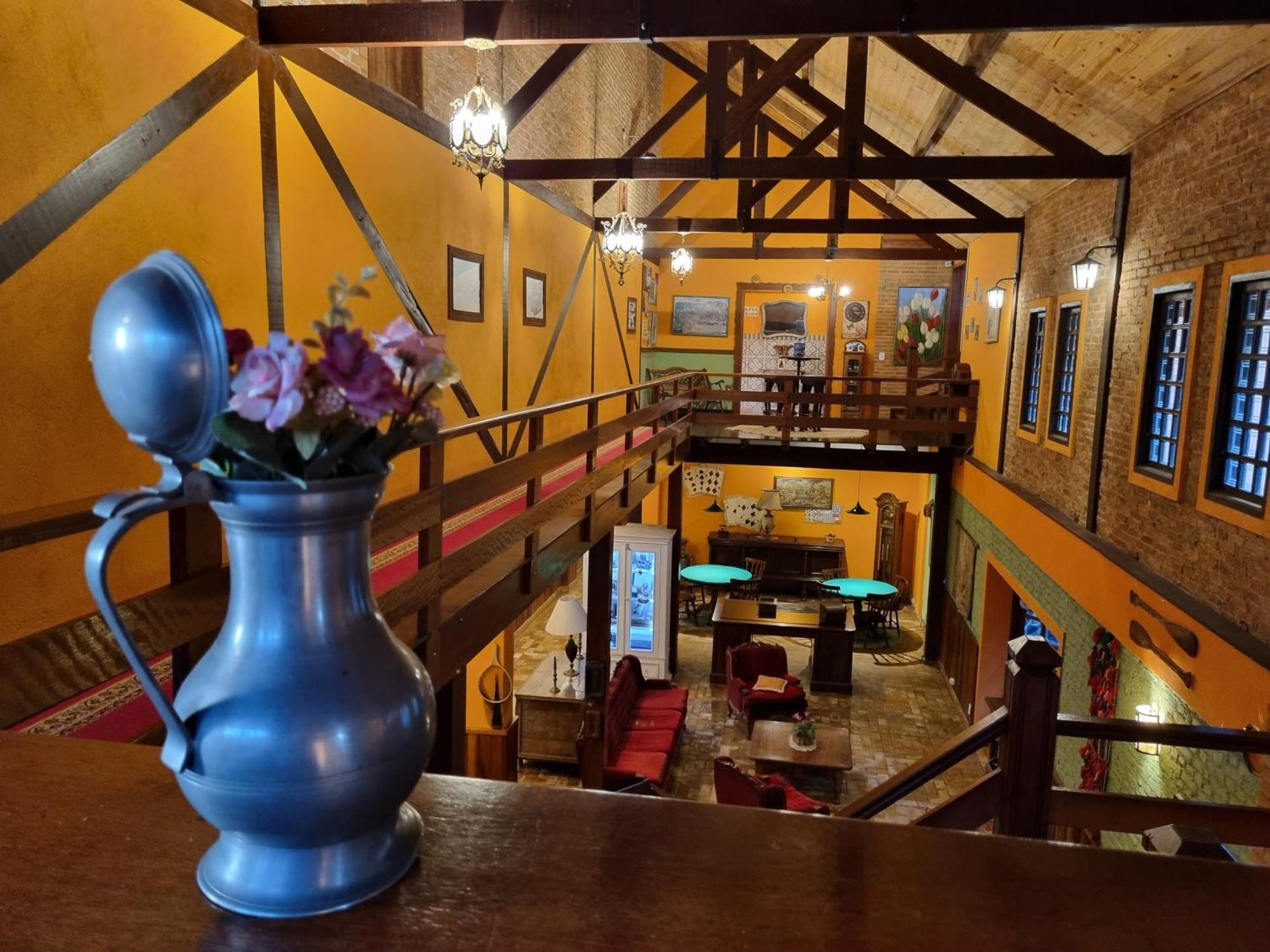 Hotel Pousada Boa Montanha Монті-Верді Екстер'єр фото