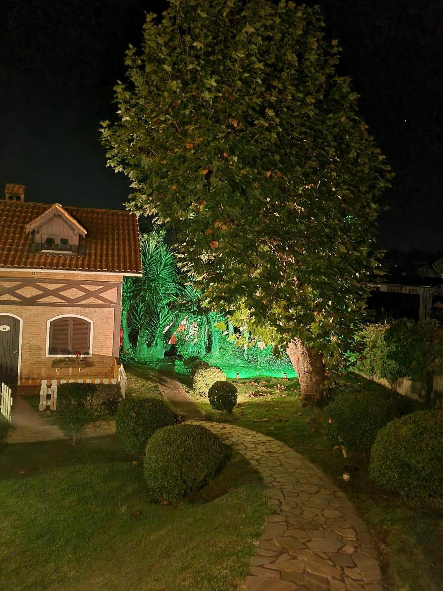 Hotel Pousada Boa Montanha Монті-Верді Екстер'єр фото