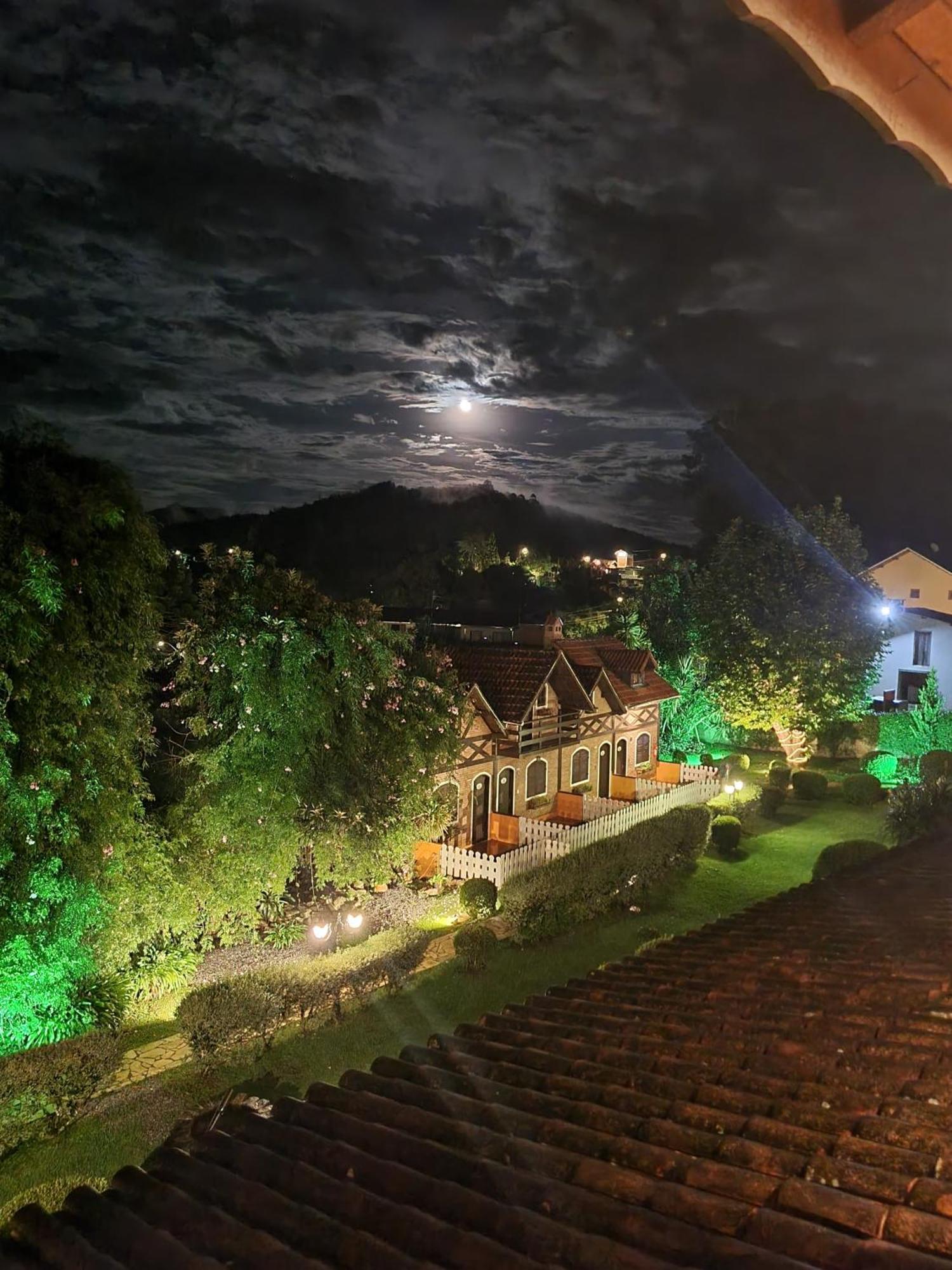 Hotel Pousada Boa Montanha Монті-Верді Екстер'єр фото